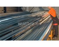 Göçmaksan Matrix 55 Línea de corte de barras de refuerzo